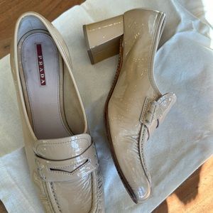 Prada Heel